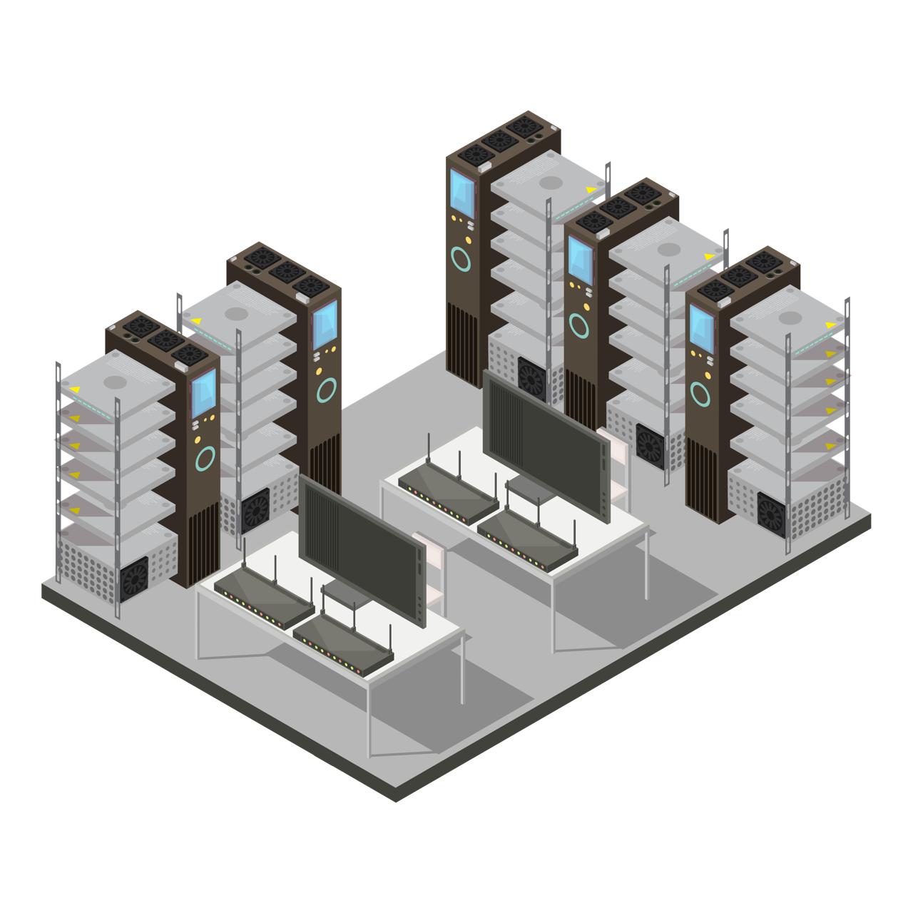 Date center data center